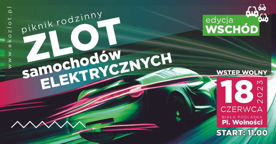 elektryczne auto