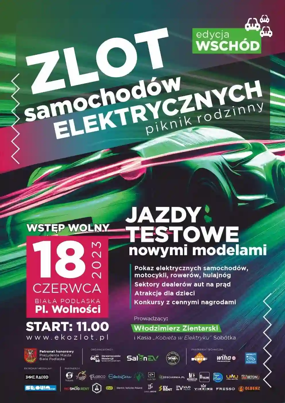 plakat ekozlot
